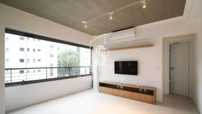 Apartamento à venda no Next Vila Nova Conceoção com 48m², 1 quarto e sem vaga Apartamento 
