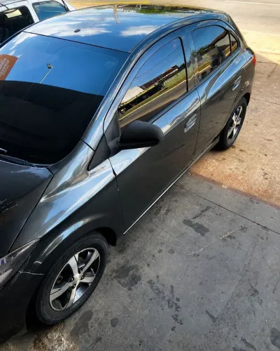 Chevrolet Onix JOY Hatch 1.0 8V Flex Mec. 4P 2018