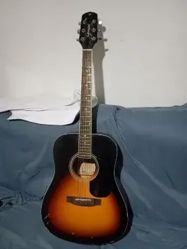 Violão gianini