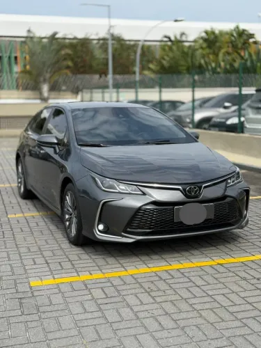 Toyota Corolla XEI 2.0 Flex 16V Aut. 2024