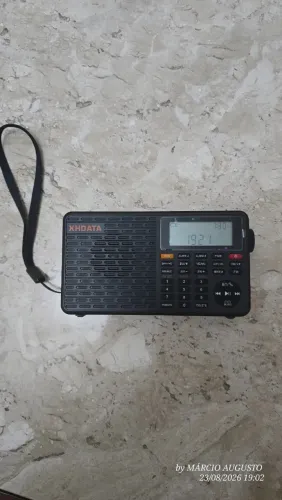 Rádio Portátil