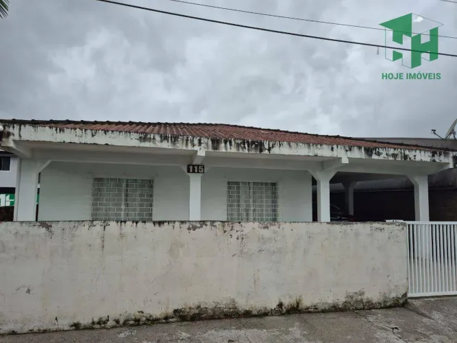 Casa para locação diária no bairro Vila Nova - Matinhos/PR