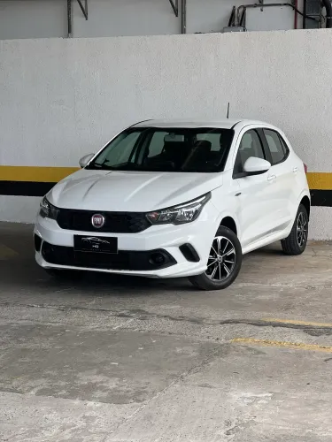 Fiat Argo Drive 1.0 6V Flex 2018