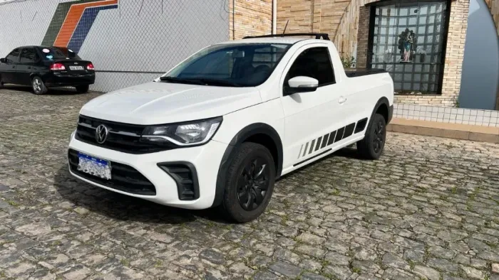 Volkswagen Saveiro Trendline 1.6 Total Flex 16V 2025