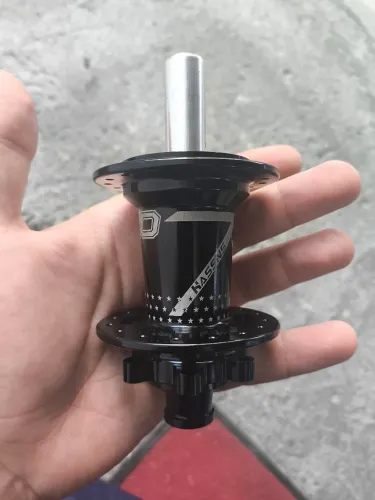 Cubo pro 7 Hassns Padrão Shimano