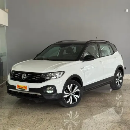 Volkswagen T-Cross Comfortline 1.0 TSI Flex 5P Aut. 2021