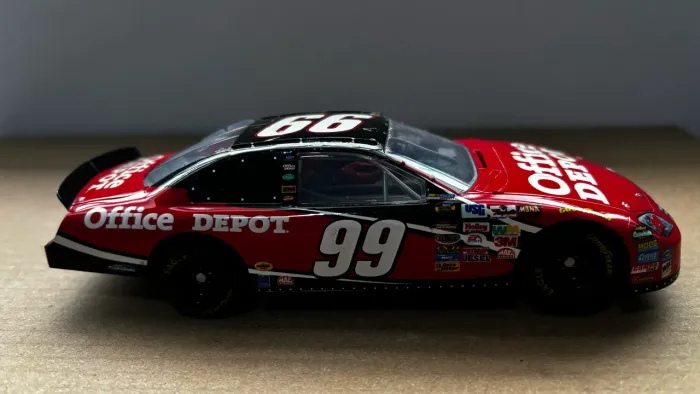 AUTORAMA NASCAR 1/32 analógico