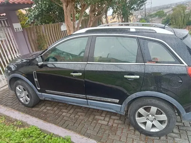 Chevrolet Captiva Sport FWD 2.4 16V 171/185cv 2010