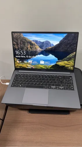 I5 13 geração 512gb 8 gb ram ddr5 book 4 com nota fiscal
