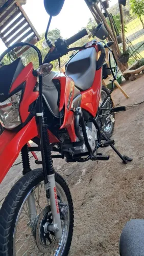 HONDA/NXR160 BROS ESDD