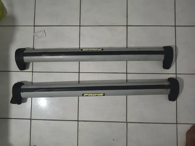 Rack Logan / Sandero 2020 a 2025