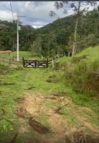 Sítio em Alto de Macabu , Trajano de Moraes , próximo ao Tirol 