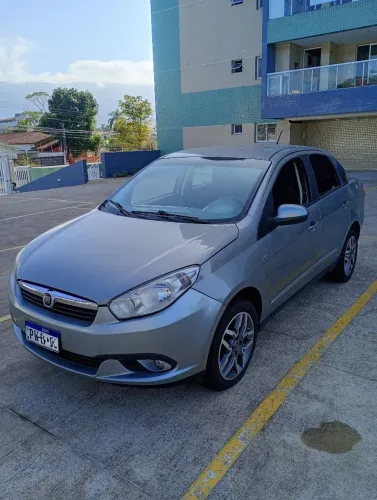 Fiat Grand Siena Essen.sublime Dual. 1.6 Flex 2015
