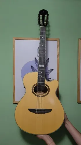 Violão Tagima Vegas Nylon