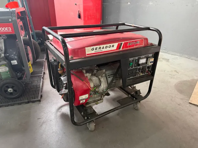 Gerador MOTOMIL 5000