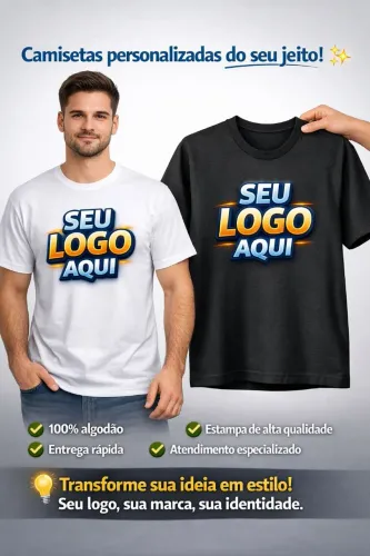 Camisa personalizadas