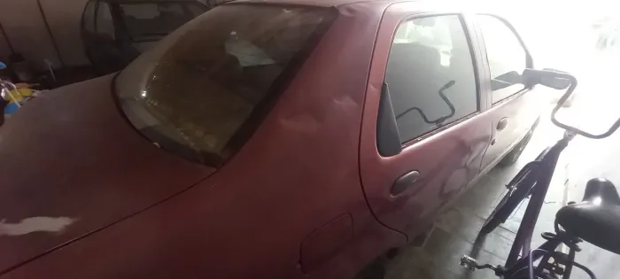Fiat Siena EL 1.6 MPI 16V 1998