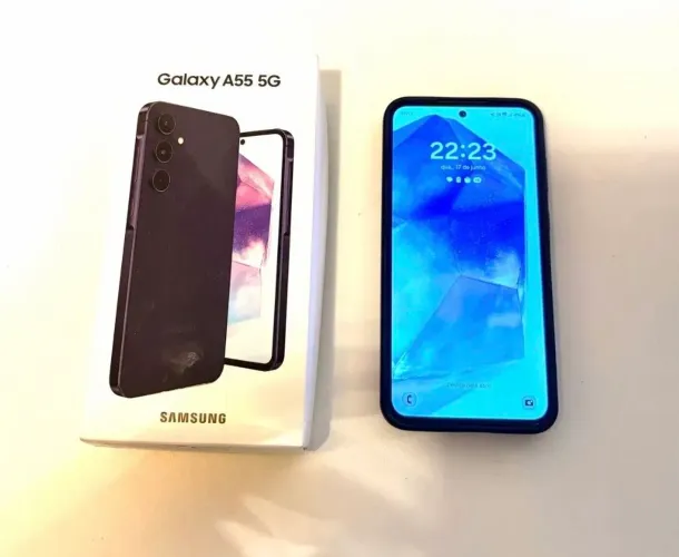 Samsung A55 5g 