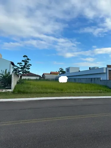 Excelente terreno com Escritura Pública Norte da Ilha