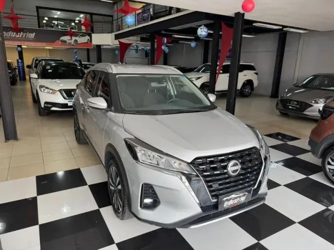 Nissan Kicks Advance 1.6 16V Flex AUT 2023