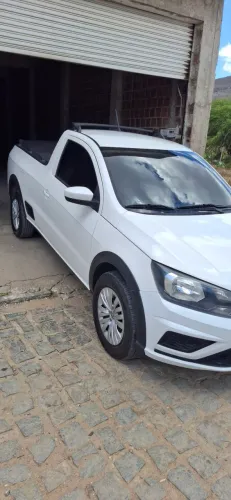 Volkswagen Saveiro Robust 1.6 Total Flex 8V 2021