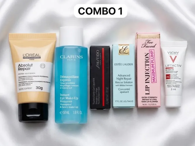 Combo de Minis (escolha o seu)