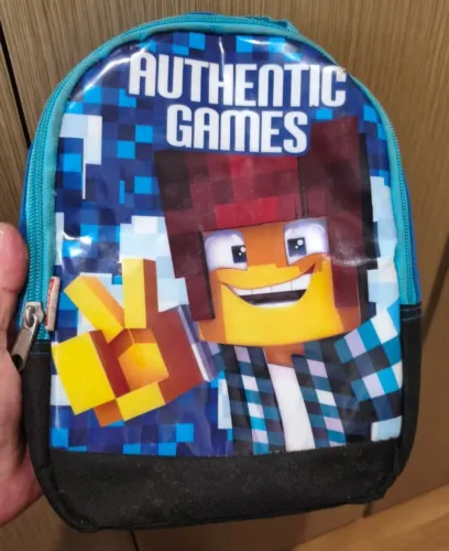 Lancheira Térmica Authentic Games