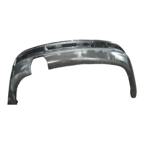 Parachoque Traseiro Citroen C4 Pallas 2010 2012 Detalhe