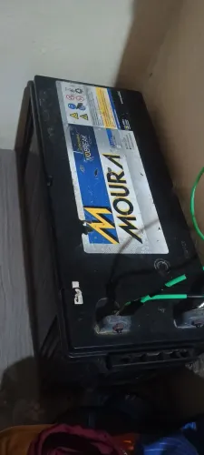 Bateria Moura 150amp