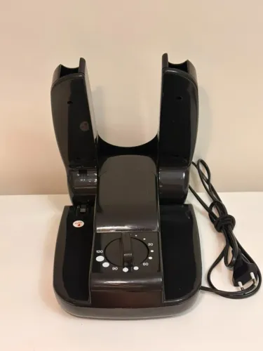 Secador Elétrico para Sapatos e Tênis 110V com Timer