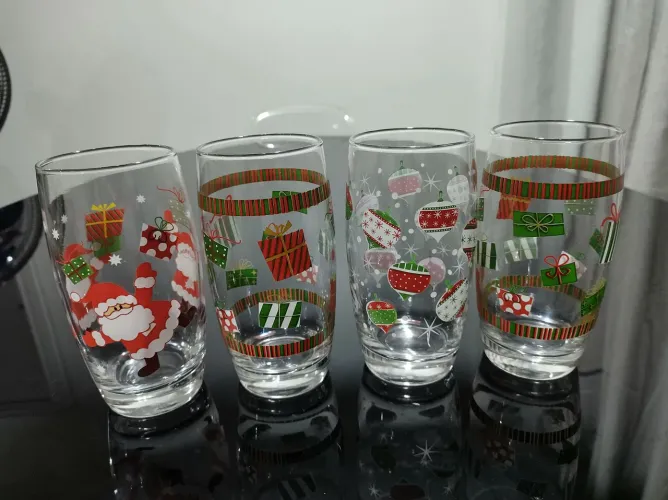Copos natalinos