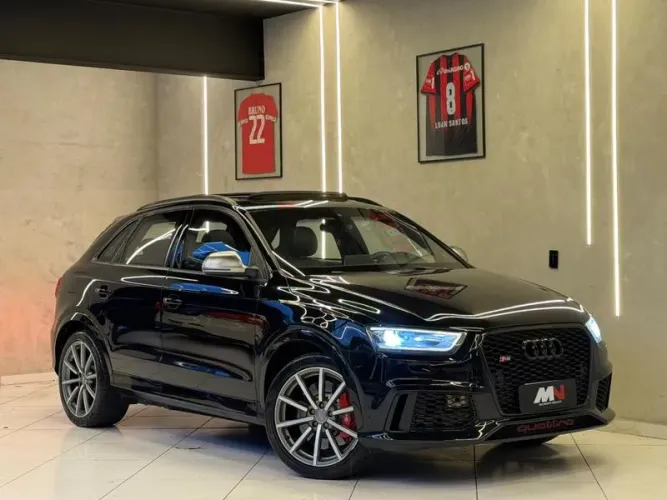 Audi RS Q3 2.5 TFSI Quattro S-tronic 5P 2014