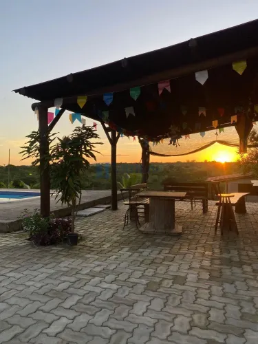 Chácara à Venda em Santa Bárbara com 3 Suítes | R$ 800 mil