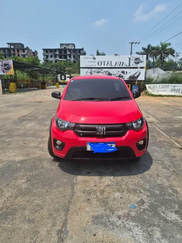 Fiat Mobi Like 1.0 Fire Flex 5P. 2025