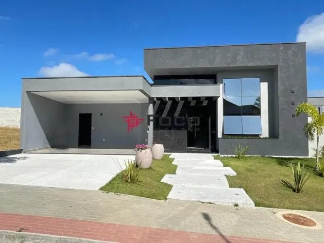 Casa - Alto Padrão - Cond. Mônaco - 3 suítes - 300m² - Urbanova- São José dos Campos/SP