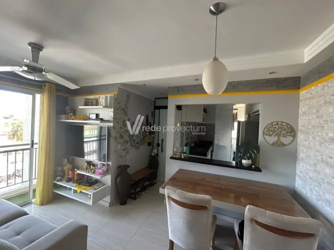 apartamento - Vila Mimosa - Campinas