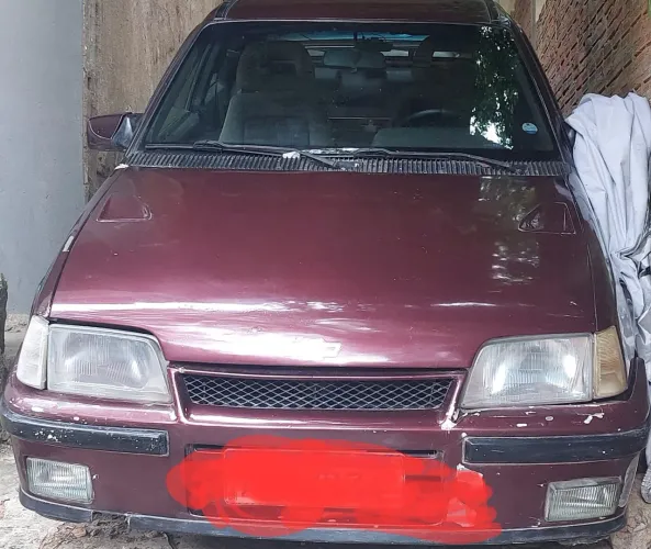 Chevrolet Kadett GSI / GS 2.0 1994