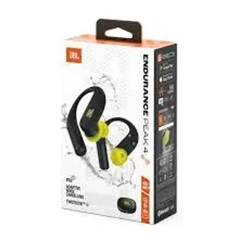 JBL Endurance Peak 4 Fone de Ouvido Esportivo Original 