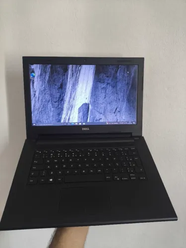 notebook Dell 14 core i5 + 8gb + 128gb de SSD seminovo!