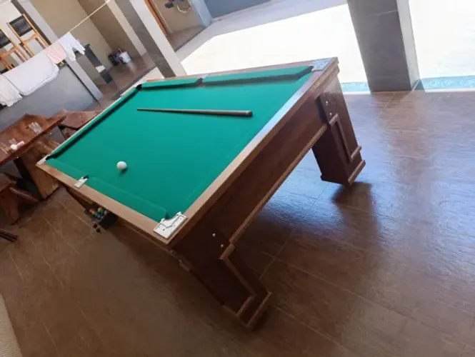 Mesa de Sinuca