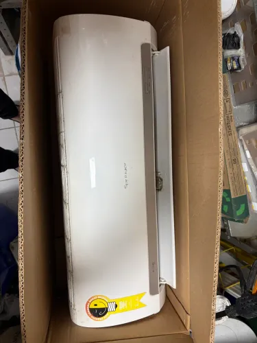 Ar condicionado 9.000 btus