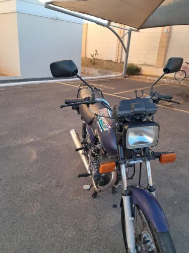 Moto cg 99