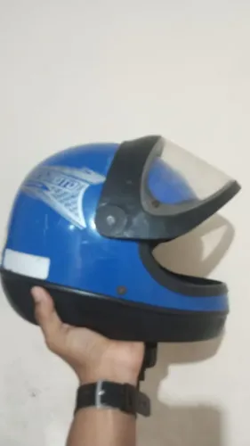 Capacete quebra galho passageiro Tam 60