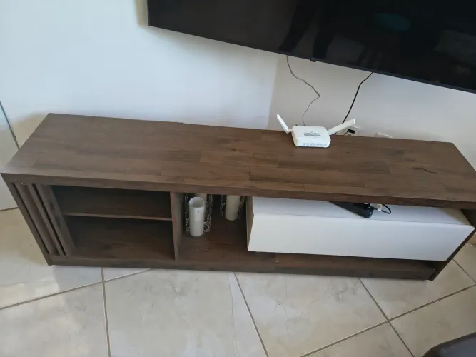 Rack para sala