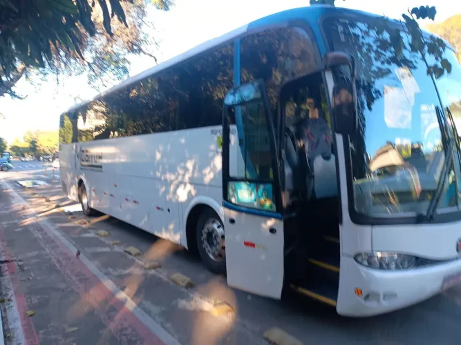 Marcopolo g6 completo 2006