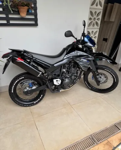 XT 660 R