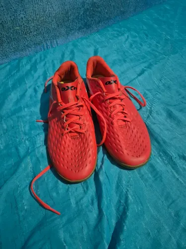Chuteira futsal oxn genio 3 