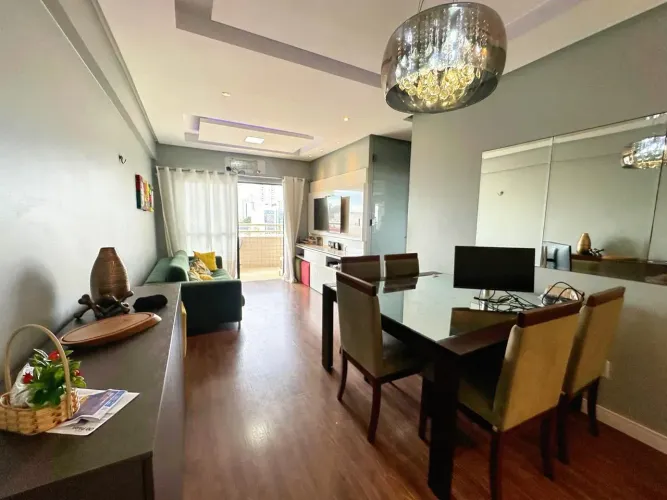 ER - Vendo Apartamento na Pedreira 3 Quartos- Edifício Classique Angustura