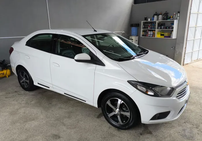 Chevrolet Prisma Sed. LTZ 1.4 8V Flexpower 4P Aut. 2019