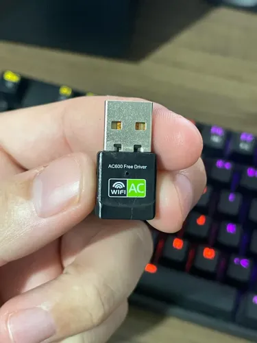Adaptador Wi-Fi 5G